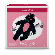 Claws & Cuddles Cat Costume for 18-inch Dolls Q4