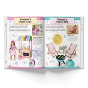 American Girl Character Encyclopedia New Edition E3