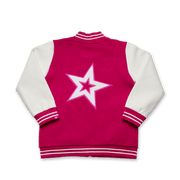 AG™ Star Squad Varsity Jacket for Girls F5