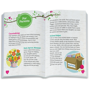 Emerson and Princess Peep Book (WellieWishers™) P8