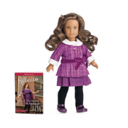 Rebecca Rubin™ Mini Doll & Book (Historical Characters) D0