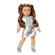 April Diamond Dazzle Outfit for 18-inch Dolls U4