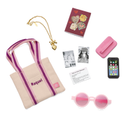 Raquel's™ Accessories for 18-inch Dolls (Girl of the Year™ 2026) L2