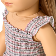 American Girl® x Hill House Home Ellie Nap Dress for 18-inch Dolls (Samantha™ Print) T8