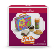 Julie's™ School Lunch Box for 18-inch Dolls (Historical Characters) O0