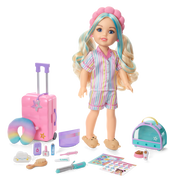 AG Sisters™ Self-Care Sleepover Set E9