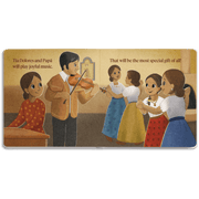 My First Josefina™ Doll & Board Book (Historical Characters) K9
