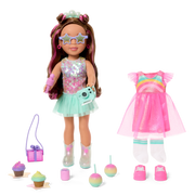 Lea’s™ Sparkle & Celebrate Set (AG Sisters™) Q8