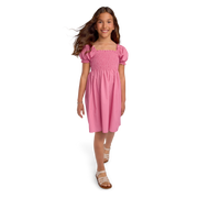 American Girl® x Hill House Home Tiny Athena Nap Dress for Girls (Addy™ Print) E2