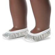 Beam with Pride Gymnastics Outfit for 18-inch Dolls F1