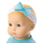 Disney Frozen Elsa Cuddle & Care Set with Bitty Baby® Doll by American Girl® C9