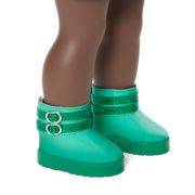 May Emerald Icon Outfit for 18-inch Dolls T6