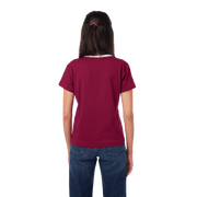 The American Girls Collection™ Ringer Tee for Adults W8