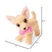 Barker Posey™ Dog for 18-inch Dolls O5