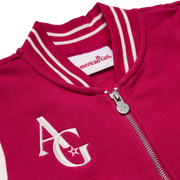 AG™ Star Squad Varsity Jacket for Girls F5