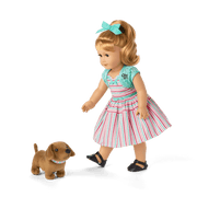 Maryellen’s™ Dog, Scooter (Historical Characters) O4