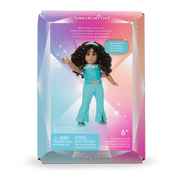 March Aquamarine Dream Outfit for 18-inch Dolls Y1