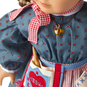Kirsten Larson™ 18-inch Doll, Book & Accessories (Historical Characters) D1
