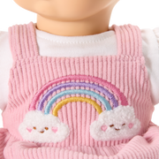 Rainbow Corduroy Outfit for Bitty Baby® Dolls T9