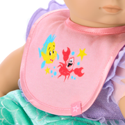Disney Princess Ariel Cuddle & Care Set with Bitty Baby® Doll by American Girl® I0