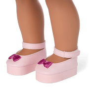 Raquel™ 18-inch Doll & Journal (Girl of the Year™ 2026) Z4