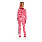 American Girl® x Hanna Andersson Berry Bright Stars Pajamas for Little Girls & Girls X5