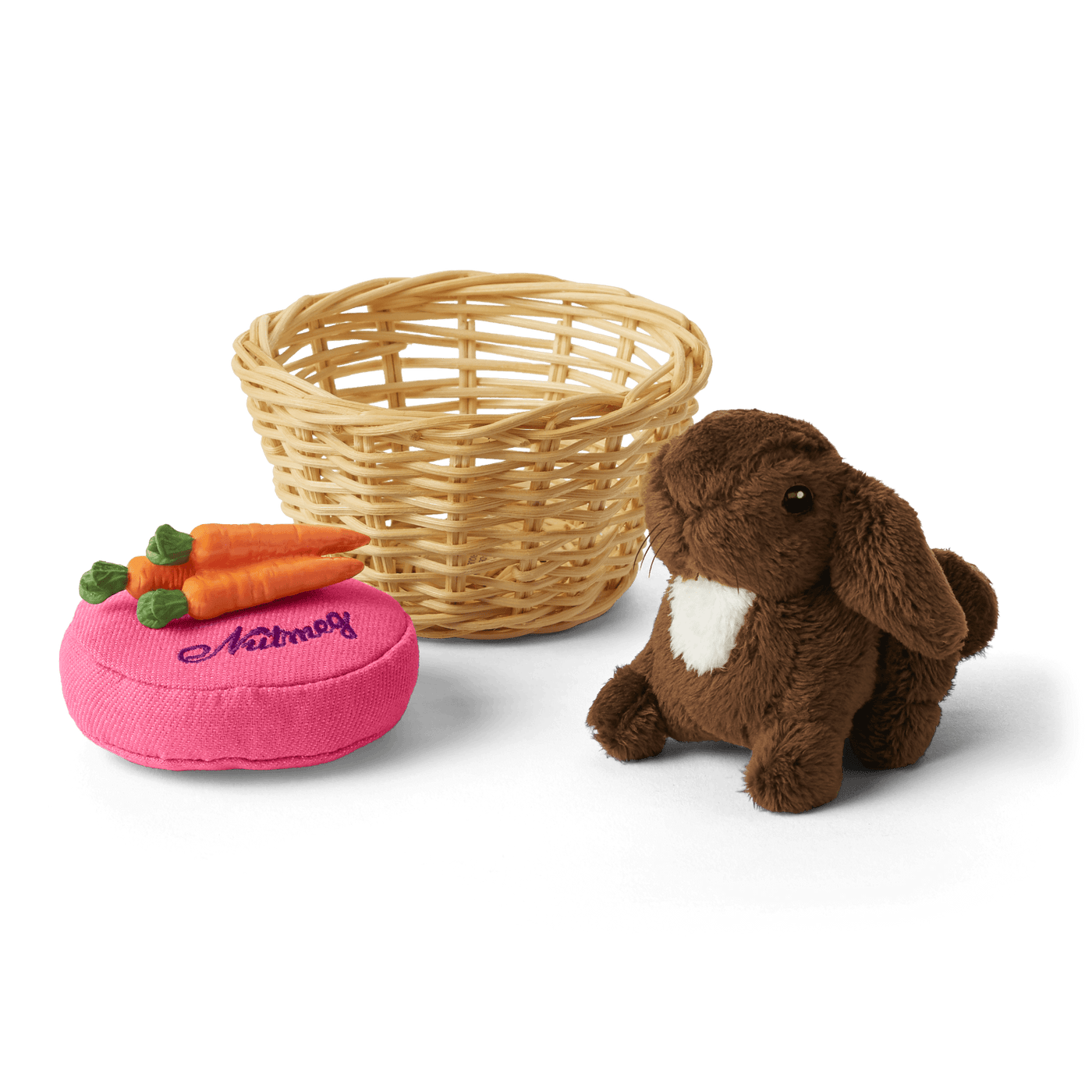 Julie’s™ Bunny, Nutmeg (Historical Characters) S0
