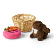 Julie’s™ Bunny, Nutmeg (Historical Characters) Z4