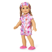 Truly Me™ #131 Doll & Day of Fun All-in-One Set D2