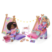 AG Sisters™ Glamping Girls Sleepover Set O4