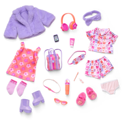 Truly Me™ #127 Doll & Day of Fun All-in-One Set T9