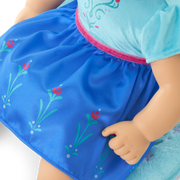 Disney Frozen Anna Cuddle & Care Set with Bitty Baby® Doll by American Girl® M2