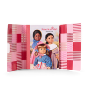 American Girl® 30-Postcard Pack U3
