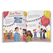 Let's Celebrate! The Ultimate Party Guide for Girls Book U0