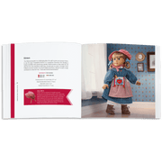 American Girl Cross-Stitch Book N1