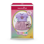 Summer’s™ Bake Sale Outfit for 18-inch Dolls (Girl of the Year™ 2025) C1