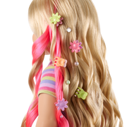 Long Hair Looks™ by Truly Me™ 18-inch Doll #133 & hair accessories Z8