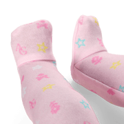 Bitty Baby® Doll #6 with red hair in Pastel Pink F6