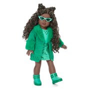 May Emerald Icon Outfit for 18-inch Dolls T6