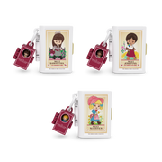 Polly Pocket™ x American Girl® Compact 3-Pack Set P0