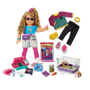 Courtney’s™ Gift Set (Historical Characters) F9