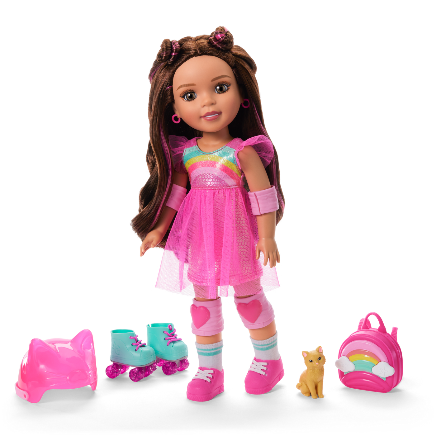 AG Sisters™ Lea™ Doll S9