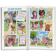 AG Sisters Friendship Fun Book E4