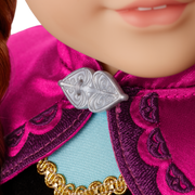 Disney Frozen Anna Doll by American Girl® M4
