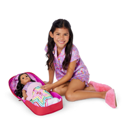 American Girl® On-the-Go Bed Set for 18-inch Dolls K2