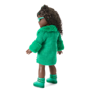 May Emerald Icon Outfit for 18-inch Dolls T6