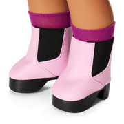 Bows & Blooms Outfit for 18-inch Dolls F6