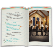 Melody: My Diary Book (Historical Characters) A4
