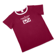 The American Girls Collection™ Ringer Tee for Adults W8