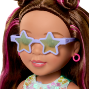 Lea’s™ Sparkle & Celebrate Set (AG Sisters™) Q8